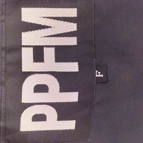 ピーピーエフエム PPFM フーデッドコート メンズ FREE