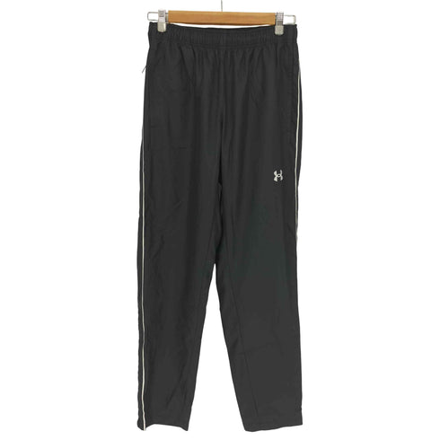 アンダーアーマー UNDER ARMOUR 23SS UA TEAM STORM WOVEN MESH PANT 撥水加工 メッシュ パンツ ウインドブレーカーパンツ メンズ JPN:M
