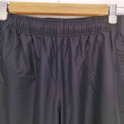 アンダーアーマー UNDER ARMOUR 23SS UA TEAM STORM WOVEN MESH PANT 撥水加工 メッシュ パンツ ウインドブレーカーパンツ メンズ JPN:M