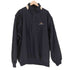 AHEAD AUTHENTICS 韓国製 THE WOODLANDS ワンポイント刺繍ハーフジップ ナイロンジャケット メンズ L