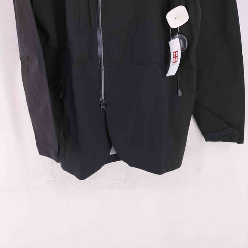 スノーピーク Snow Peak 3LAYER SOFT SHELL JKT メンズ JPN:S
