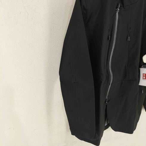 スノーピーク Snow Peak 3LAYER SOFT SHELL JKT メンズ JPN:S