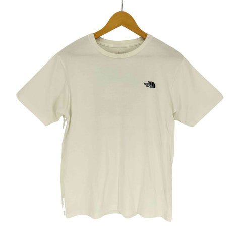 ザノースフェイス THE NORTH FACE S/S Square Logo Tee ショート スリーブ スクエア ロゴティー メンズ import:L