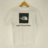 ザノースフェイス THE NORTH FACE S/S Square Logo Tee ショート スリーブ スクエア ロゴティー メンズ import:L