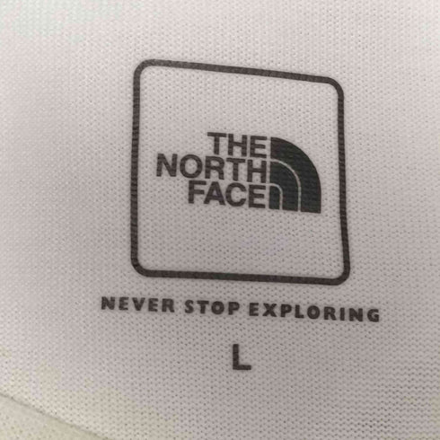 ザノースフェイス THE NORTH FACE S/S Square Logo Tee ショート スリーブ スクエア ロゴティー メンズ import:L
