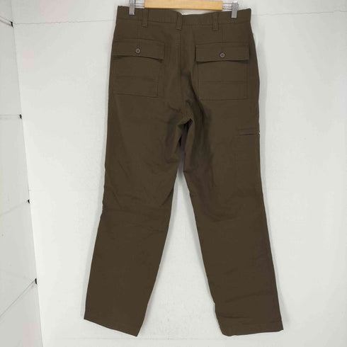 ドッカーズ DOCKERS バングラディシュ製 CLASSIC FIT カーゴポケット コットンパンツ メンズ 34×34