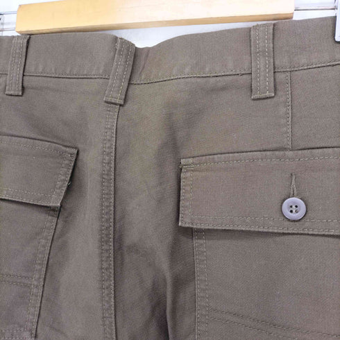 ドッカーズ DOCKERS バングラディシュ製 CLASSIC FIT カーゴポケット コットンパンツ メンズ 34×34