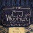 ウールリッチ WOOLRICH 80s フローラル モヘヤブレンド ウールニット レディース import:L