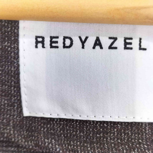 レディアゼル REDYAZEL クロップドテーラードジャケット レディース