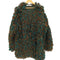 ラインヴァンド LEINWANDE Hand Fringe Knit Coat レディース FREE
