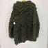 ラインヴァンド LEINWANDE Hand Fringe Knit Coat レディース FREE