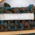 ラインヴァンド LEINWANDE Hand Fringe Knit Coat レディース FREE
