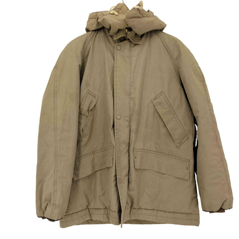 コンフィーアウトドアガーメント COMFY OUTDOOR GARMENT 60S CCジップ フーデッド ダウンジャケット メンズ ML