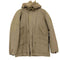 コンフィーアウトドアガーメント COMFY OUTDOOR GARMENT 60S CCジップ フーデッド ダウンジャケット メンズ ML