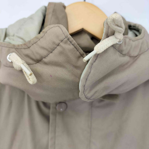 コンフィーアウトドアガーメント COMFY OUTDOOR GARMENT 60S CCジップ フーデッド ダウンジャケット メンズ ML