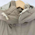 コンフィーアウトドアガーメント COMFY OUTDOOR GARMENT 60S CCジップ フーデッド ダウンジャケット メンズ ML