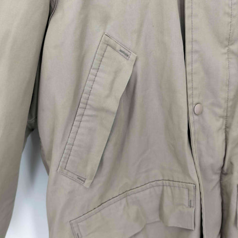 コンフィーアウトドアガーメント COMFY OUTDOOR GARMENT 60S CCジップ フーデッド ダウンジャケット メンズ ML