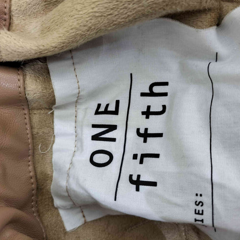 ONE FIFTH MILITARY PANTS メンズ
