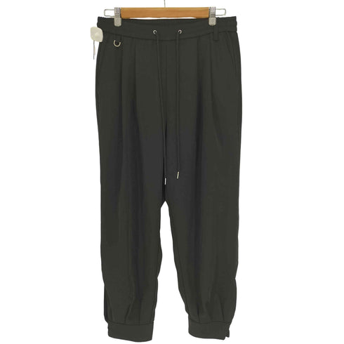 ドープス DOOPZ 19AW カフス イージー パンツ メンズ JPN:M