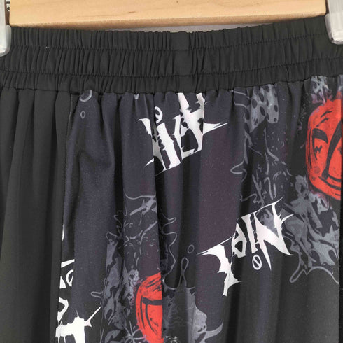 ニーアクロージング NIER CLOTHING イージー総柄スカート レディース