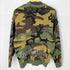シュプリーム Supreme 23AW スカルカモフラロゴニットセーター メンズ import:M