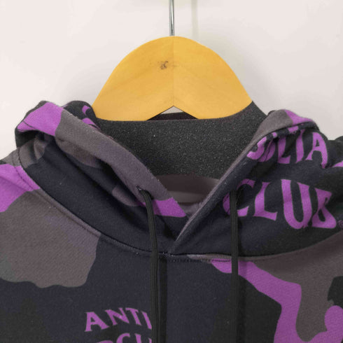 アンチソーシャルソーシャルクラブ ANTI SOCIAL SOCIAL CLUB フラックカモフーディーパーカー メンズ JPN:M