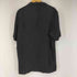 アレキサンダーワン Alexander Wang ブラック シルク ドラゴン シャツ メンズ JPN:S