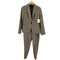 ザラ ZARA HOUNDSTOOTH TAILORED BLAZER & TROUSER レディース 36
