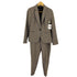 ザラ ZARA HOUNDSTOOTH TAILORED BLAZER & TROUSER レディース 36