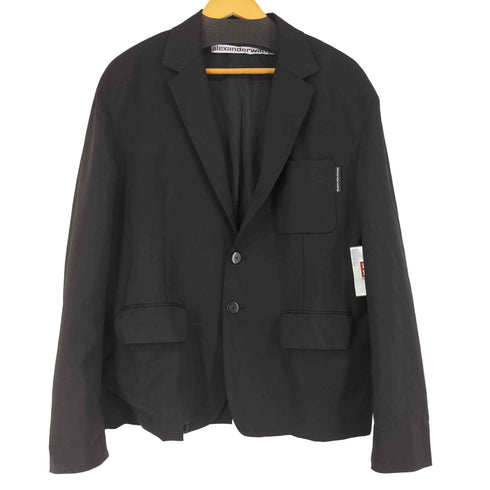 アレキサンダーワン Alexander Wang オーバーサイズ テーラードジャケット メンズ JPN:XS