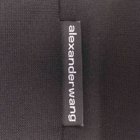 アレキサンダーワン Alexander Wang オーバーサイズ テーラードジャケット メンズ JPN:XS
