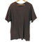ヨウジヤマモトプールオム Yohji Yamamoto POUR HOMME アルティマ天竺丸首半袖 メンズ JPN:3