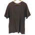 ヨウジヤマモトプールオム Yohji Yamamoto POUR HOMME アルティマ天竺丸首半袖 メンズ JPN:3