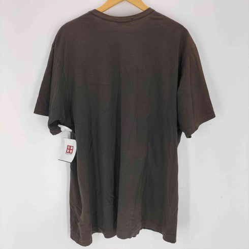 ヨウジヤマモトプールオム Yohji Yamamoto POUR HOMME アルティマ天竺丸首半袖 メンズ JPN:3