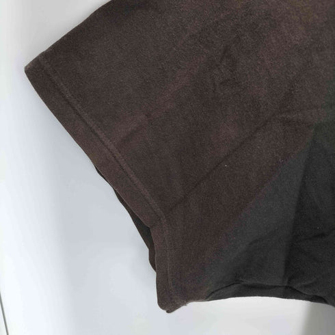 ヨウジヤマモトプールオム Yohji Yamamoto POUR HOMME アルティマ天竺丸首半袖 メンズ JPN:3