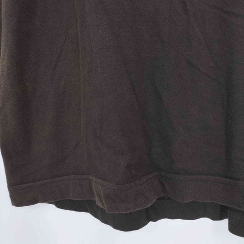 ヨウジヤマモトプールオム Yohji Yamamoto POUR HOMME アルティマ天竺丸首半袖 メンズ JPN:3