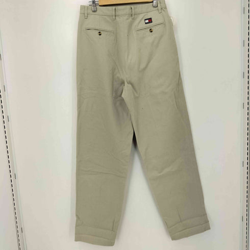 トミーヒルフィガー TOMMY HILFIGER 90S 2タックチノパンツ メンズ