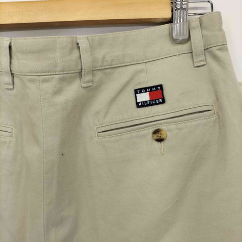 トミーヒルフィガー TOMMY HILFIGER 90S 2タックチノパンツ メンズ