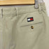 トミーヒルフィガー TOMMY HILFIGER 90S 2タックチノパンツ メンズ