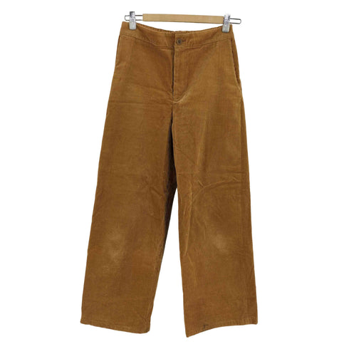 モリスアンドサンズ MORRIS & SONS イージーコーデュロイパンツ レディース JPN:1