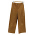 モリスアンドサンズ MORRIS & SONS イージーコーデュロイパンツ レディース JPN:1