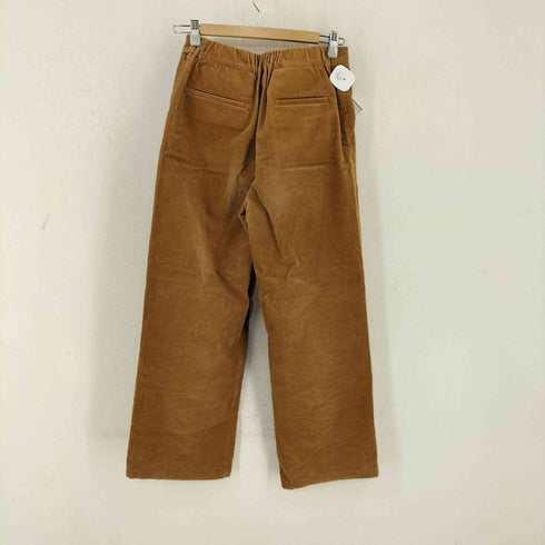 モリスアンドサンズ MORRIS & SONS イージーコーデュロイパンツ レディース JPN:1