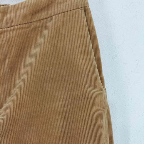 モリスアンドサンズ MORRIS & SONS イージーコーデュロイパンツ レディース JPN:1