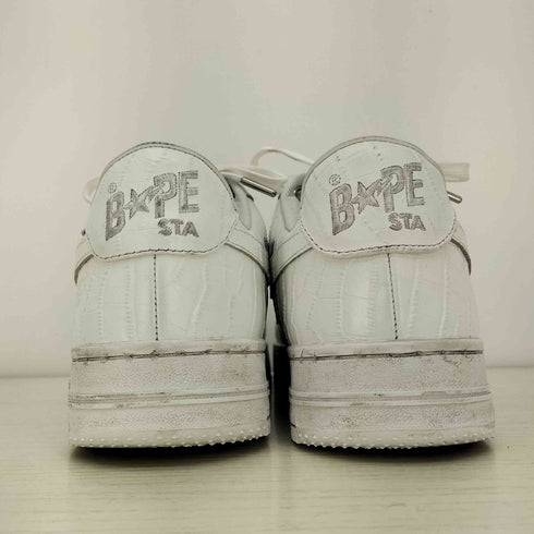 アベイシングエイプ A BATHING APE BAPE STA #3 メンズ JPN:27.5