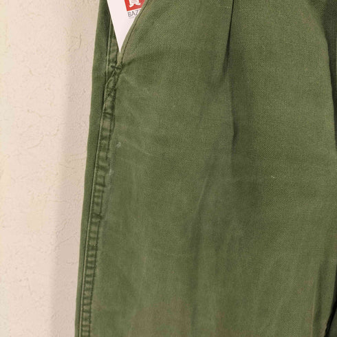 スウィーディシュアーミー SWEDISH ARMY ユーティリティパンツ メンズ C44