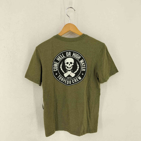 パタゴニア patagonia TORPEDO CREW トーピードクルーTシャツ メンズ import:XS Slim Fit
