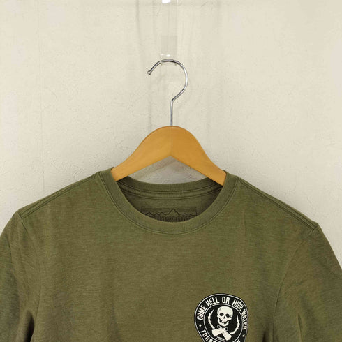 パタゴニア patagonia TORPEDO CREW トーピードクルーTシャツ メンズ import:XS Slim Fit
