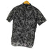 バレンシアガ BALENCIAGA メカニカル S/S シャツ メンズ 38