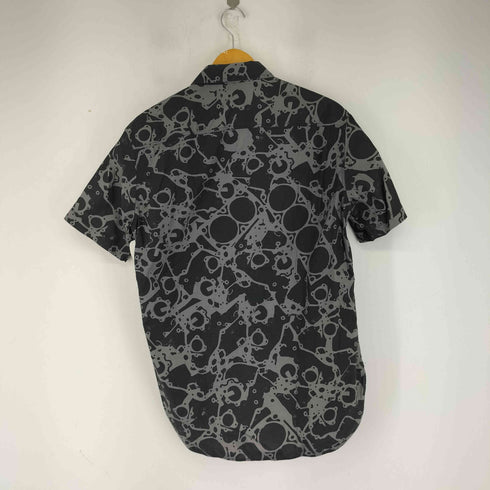 バレンシアガ BALENCIAGA メカニカル S/S シャツ メンズ 38