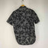 バレンシアガ BALENCIAGA メカニカル S/S シャツ メンズ 38